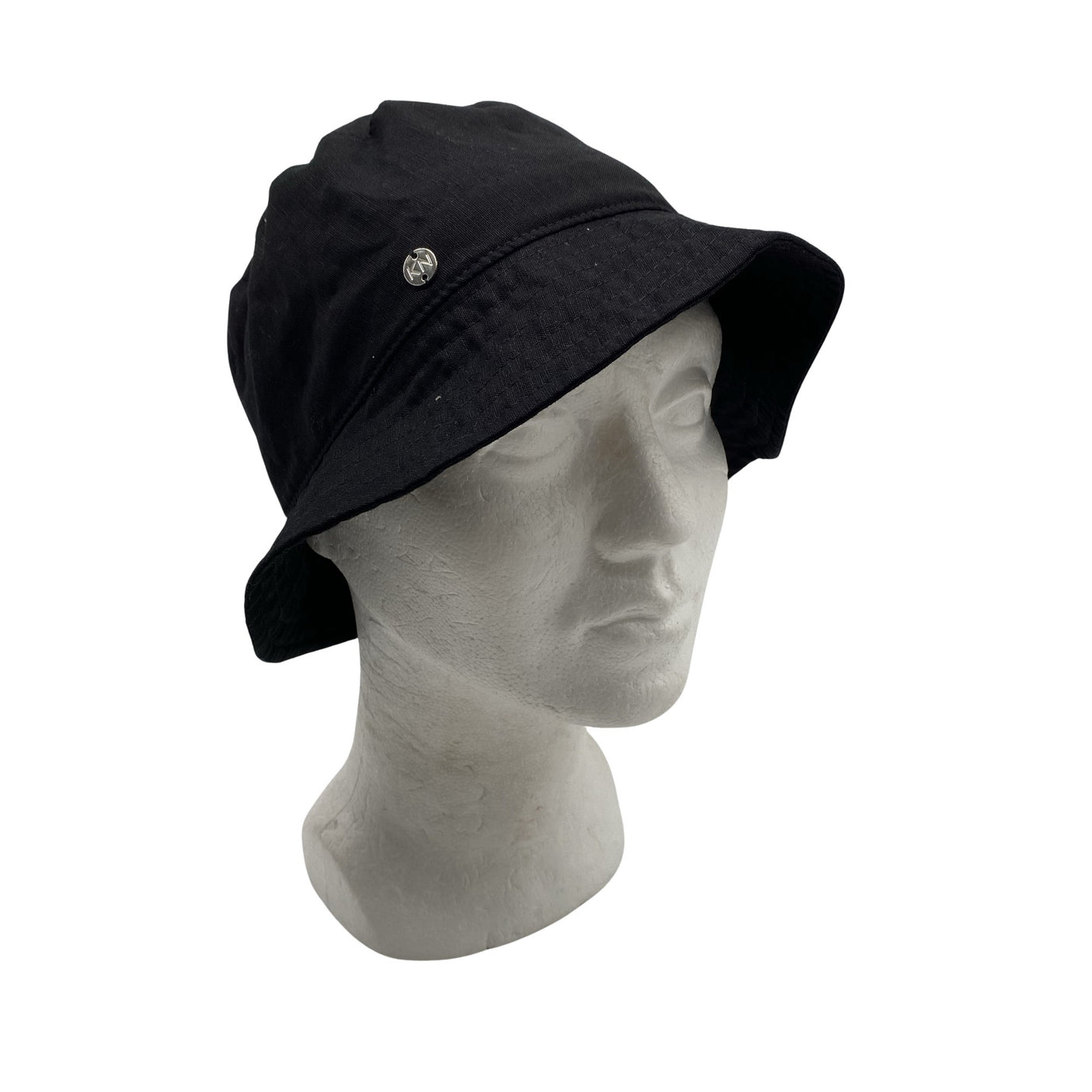 Unisex KN collection - Summer hat, size 54 - 56 cm - Black (1)