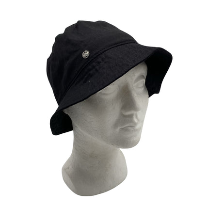 Unisex KN collection - Summer hat, size 54 - 56 cm - Black ()