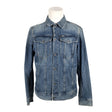 Unisex G-star - Denim jacket, size M - Blue ()