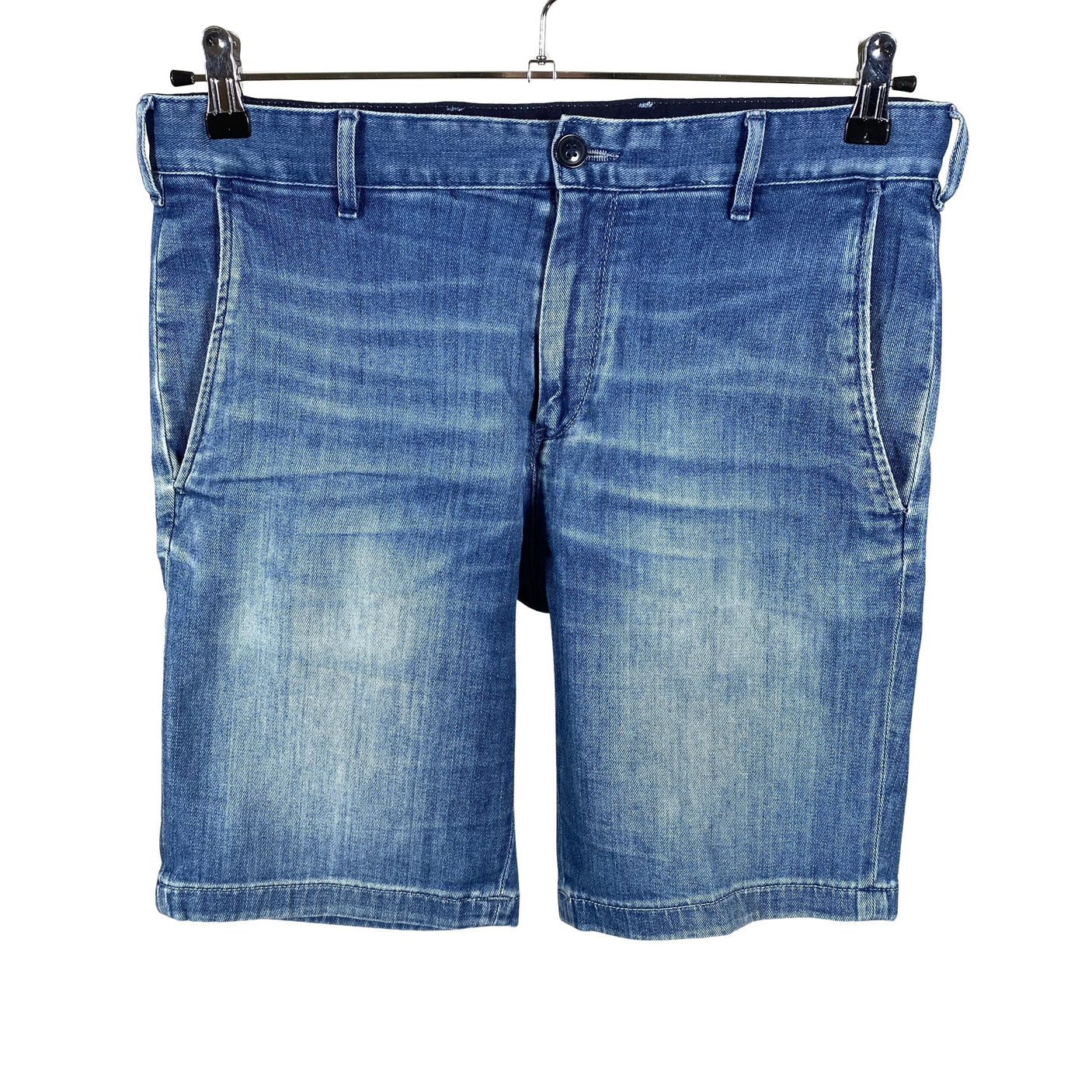 Unisex Tommy Hilfiger - Denim shorts, size W32 - Blue (1)
