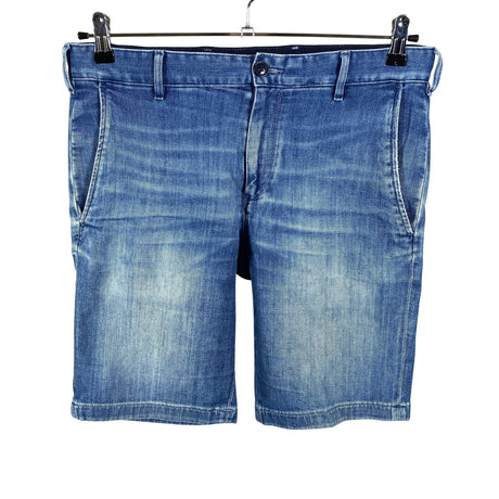 Unisex Tommy Hilfiger - Denim shorts, size W32 - Blue ()