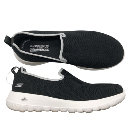 Unisex Skechers - Loafers, size 37 - Black ()