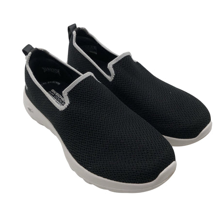 Unisex Skechers - Loafers, size 37 - Black (2)