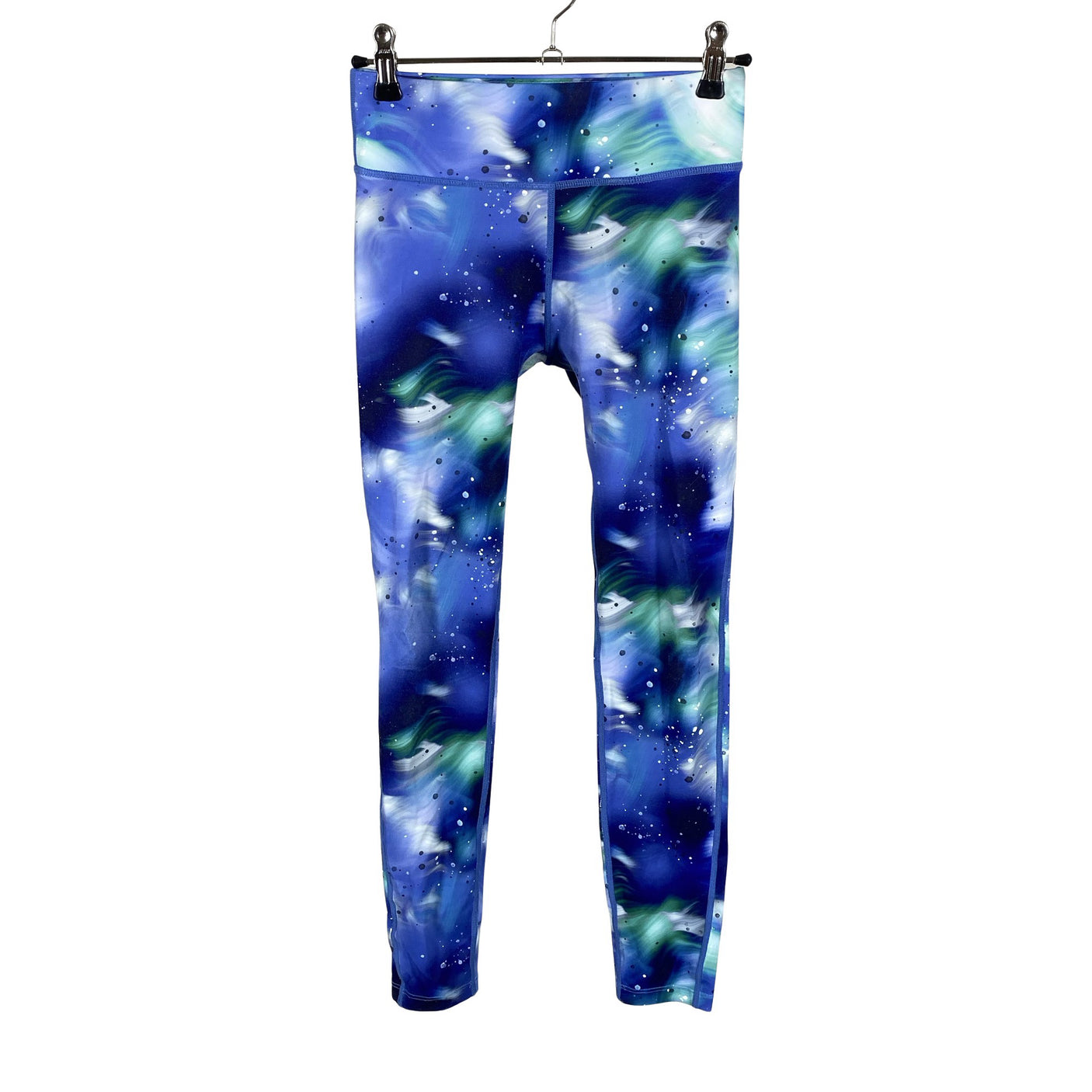Unisex Soc - Sports tights, size 146 - 152 - Blue (1)