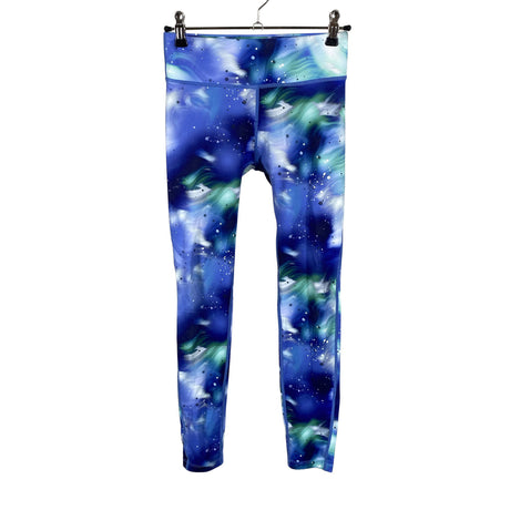 Unisex Soc - Sports tights, size 146 - 152 - Blue ()