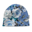 Unisex Little Maya - Lightweight beanie, size 56 - 58 cm - Light blue ()