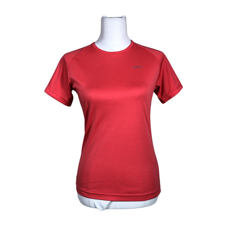 Unisex Craft - Sports shirt, long sleeve, size 36 - Pink ()