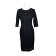 Unisex Gerry Weber - Tricot dress, size 38 - Black ()