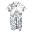 Unisex Reima - Pique dress, size 134 - 140 - White ()