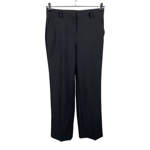 Unisex Selected - Straight leg trousers, size 36 - Black (1)