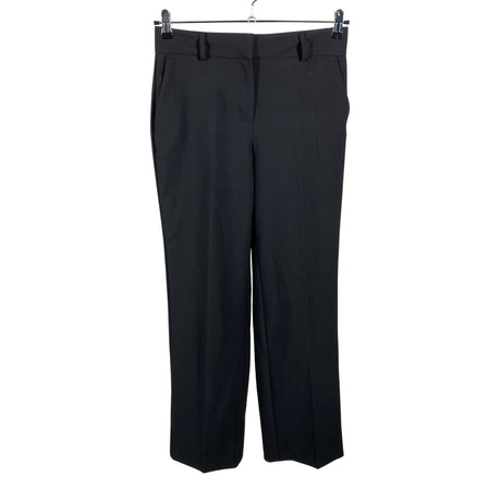 Unisex Selected - Straight leg trousers, size 36 - Black ()