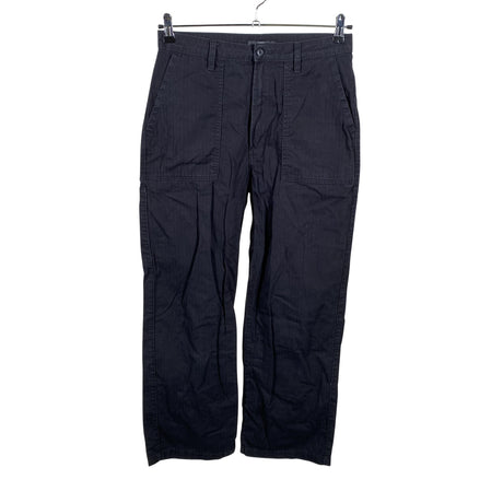Unisex Vans - Slacks, size W28 - Black ()