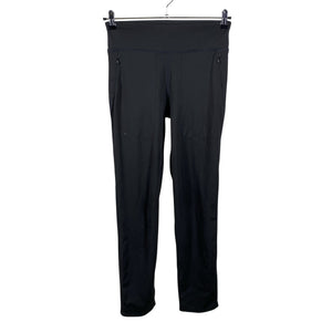 Unisex Ninepine - Tricot pants, size 38 - Black (1)