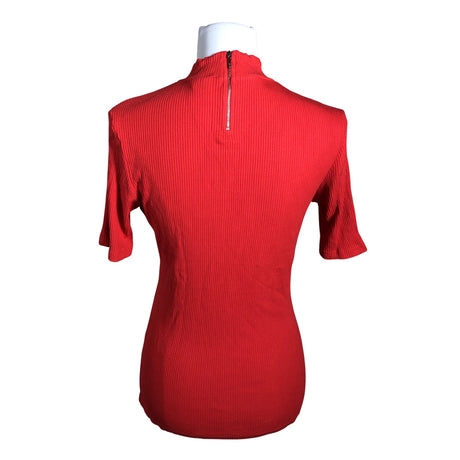 Unisex Hugo Boss - T-shirt, size 38 - Red (2)