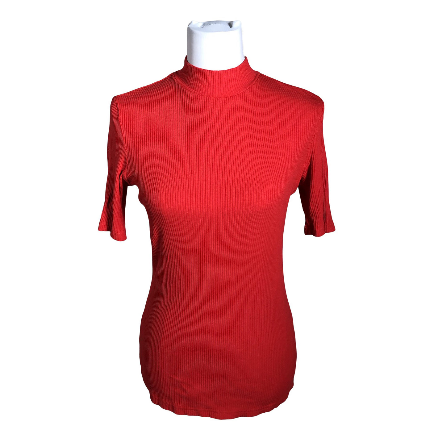 Unisex Hugo Boss - T-shirt, size 38 - Red (1)