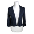 Unisex Tom Tailor - Cardigan, size 38 - Blue ()