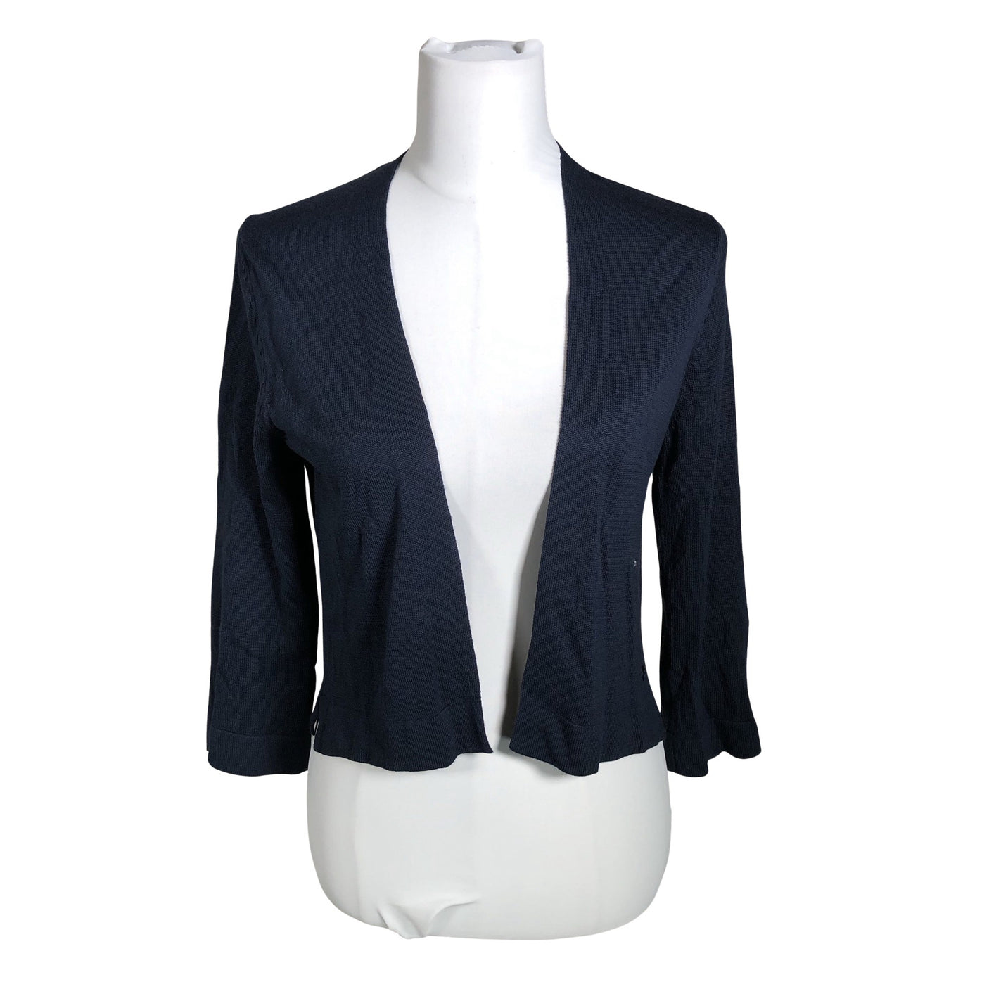 Unisex Tom Tailor - Cardigan, size 38 - Blue (1)