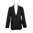 Unisex Selected - Jacket, size 38 - Black ()