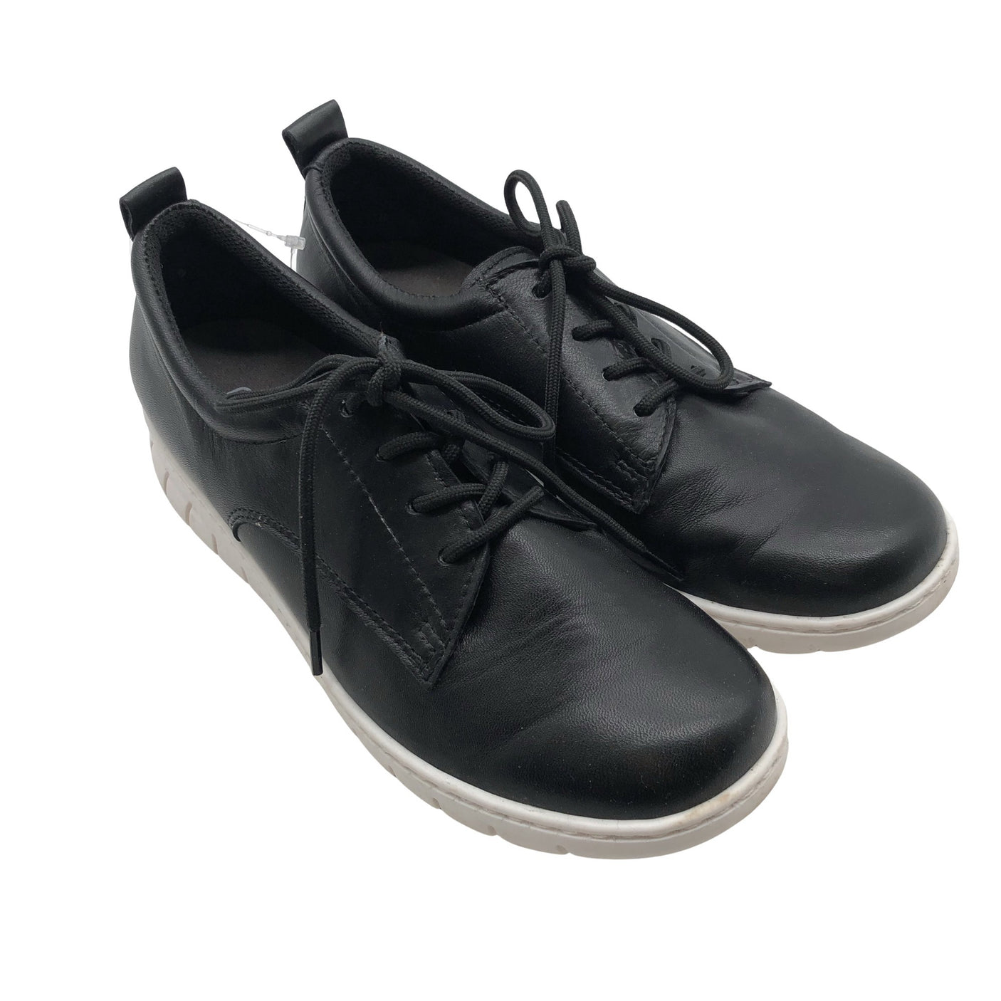 Unisex Pomar - Sneakers, size 38 - Black (2)