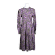 Unisex Claire.dk - Dress, size 36 - Violet ()