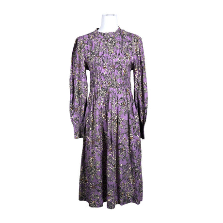 Unisex Claire.dk - Dress, size 36 - Violet ()