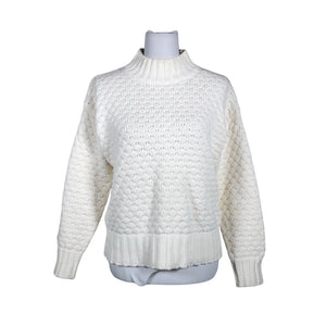 Unisex Nanso - Sweater, size 34 - White (1)