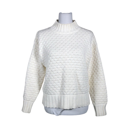 Unisex Nanso - Sweater, size 34 - White ()
