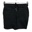 Unisex Selected - Sweat skirt, size 36 - Black ()