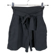 Unisex Toive - Tricot shorts, size 36 - Black ()