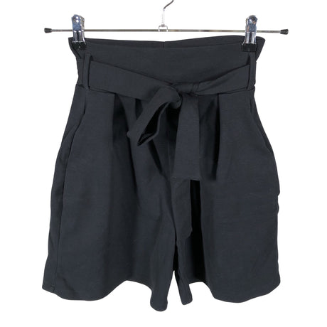 Unisex Toive - Tricot shorts, size 36 - Black ()