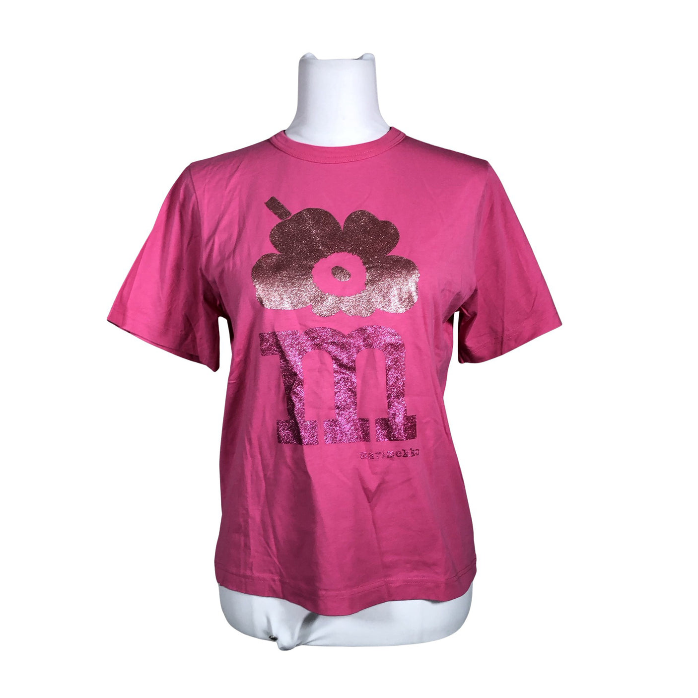 Unisex Marimekko - T-shirt, size 34 - Pink (1)