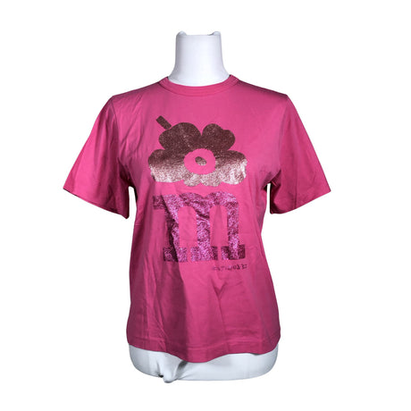Unisex Marimekko - T-shirt, size 34 - Pink ()