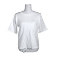 Unisex Nanso - T-shirt, size 36 - White ()
