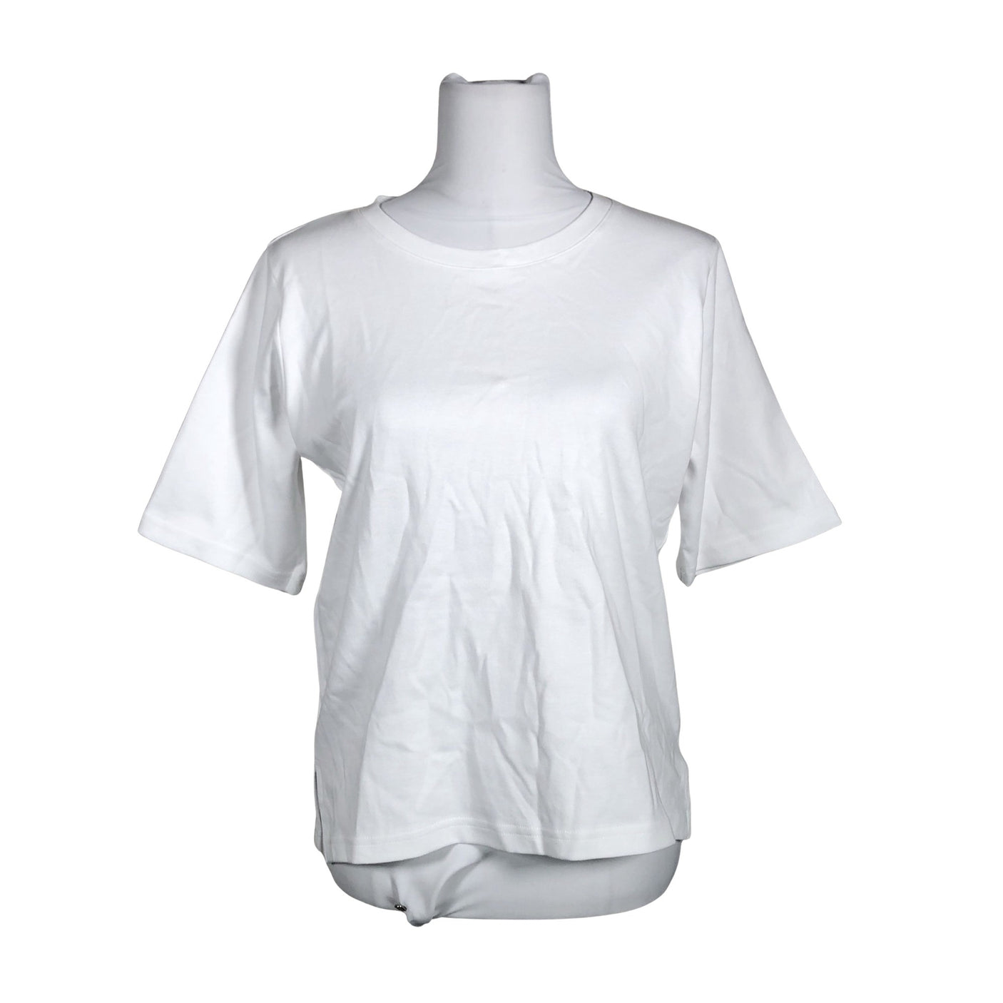 Unisex Nanso - T-shirt, size 36 - White (1)
