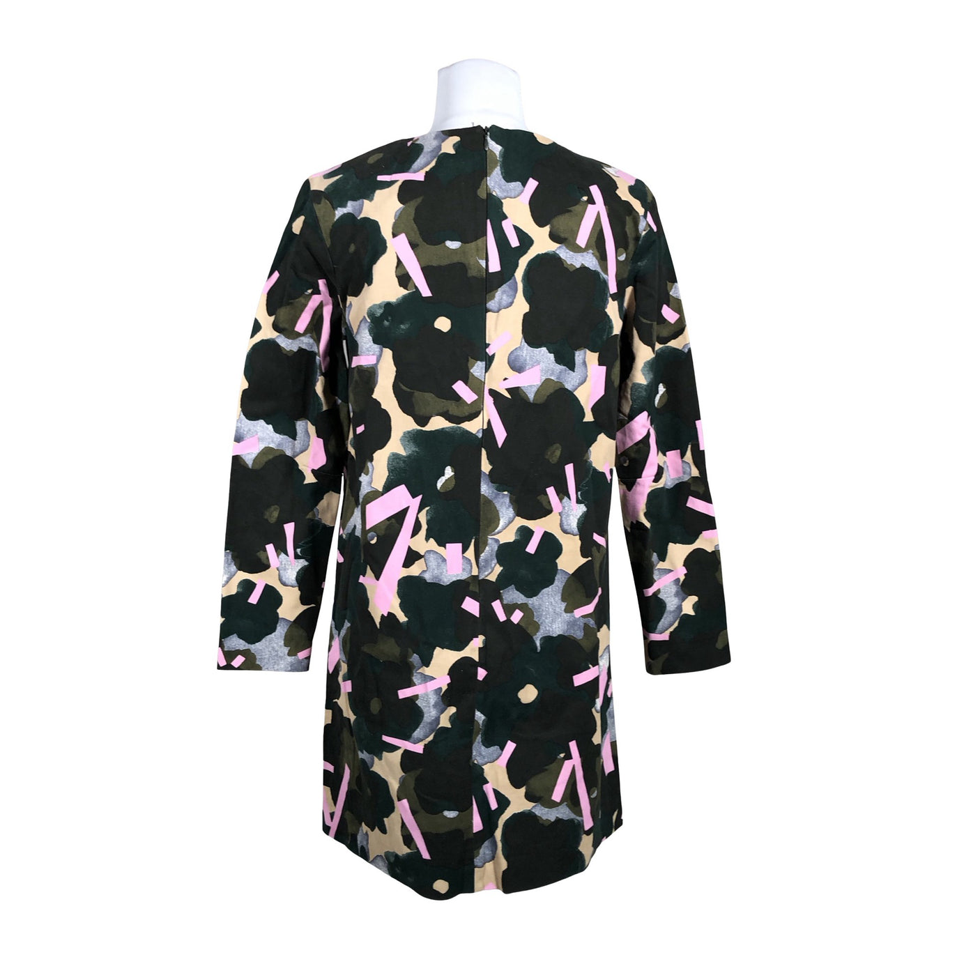Unisex Marimekko - Dress, size 36 - Green (3)