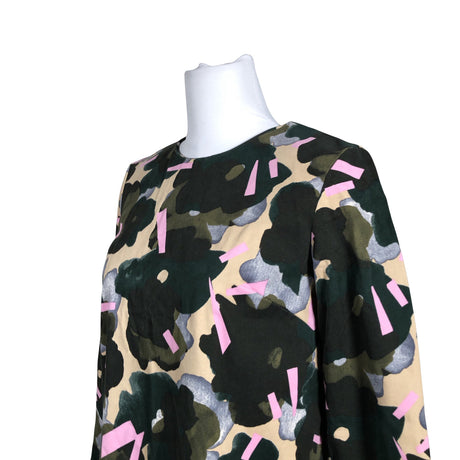Unisex Marimekko - Dress, size 36 - Green (2)