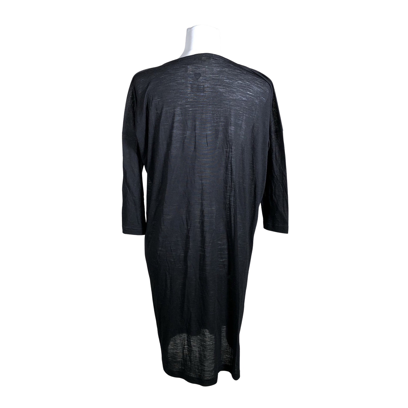 Unisex Samuji - Tricot dress, size 38 - Black (3)