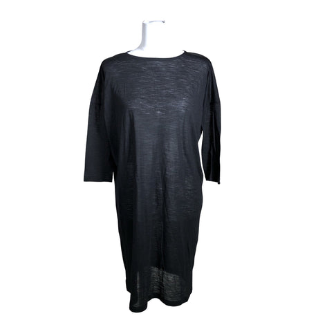 Unisex Samuji - Tricot dress, size 38 - Black ()