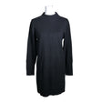 Unisex Nanso - Knit dress, size 36 - Black ()