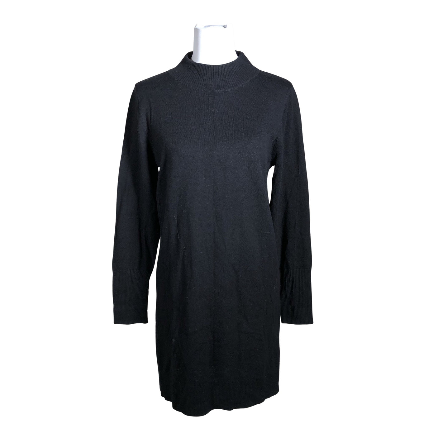 Unisex Nanso - Knit dress, size 36 - Black (1)