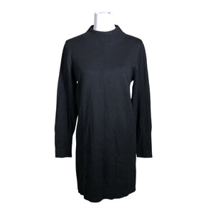 Unisex Nanso - Knit dress, size 36 - Black (1)