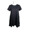 Unisex Uniqlo - Tricot dress, size 38 - Black ()