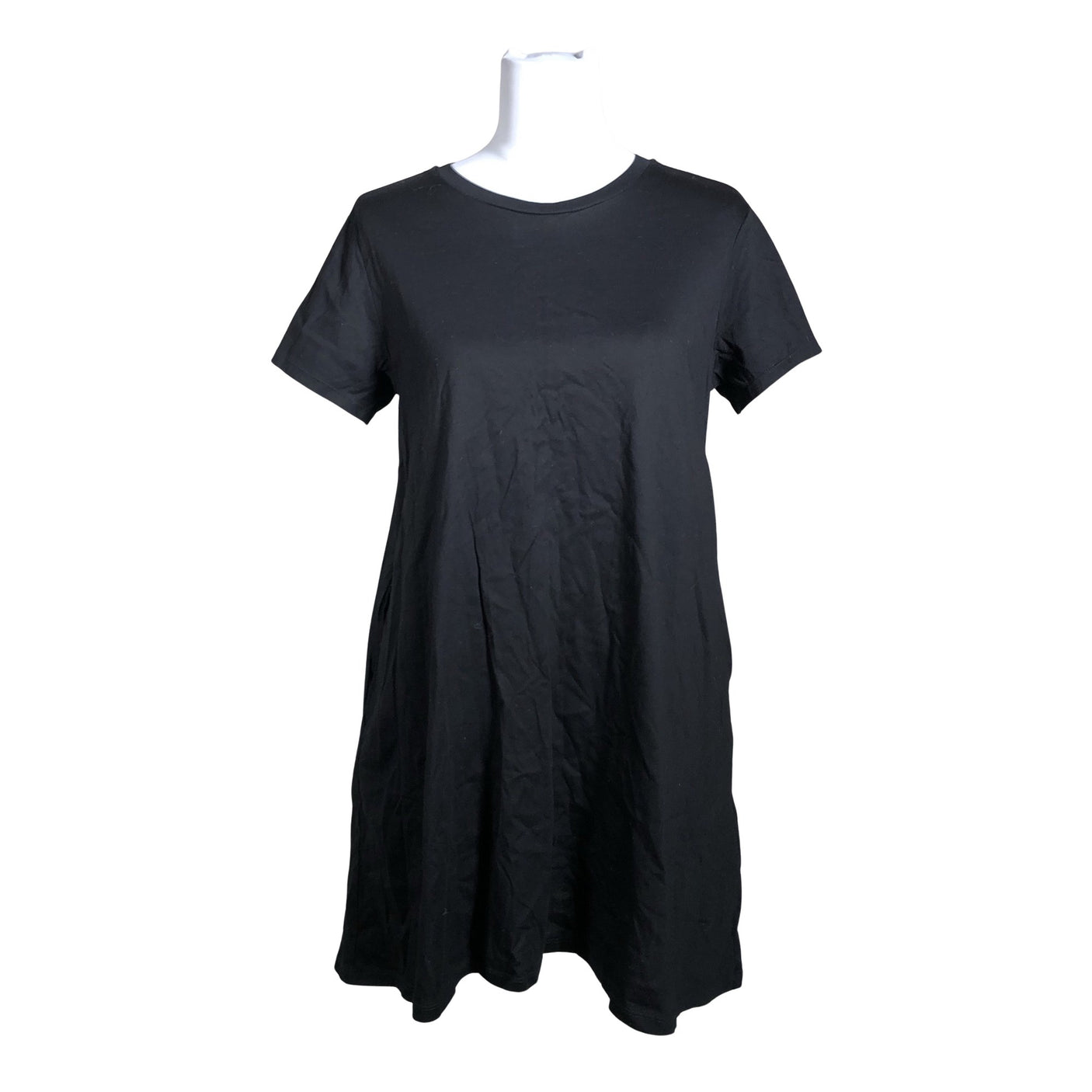 Unisex Uniqlo - Tricot dress, size 38 - Black (1)