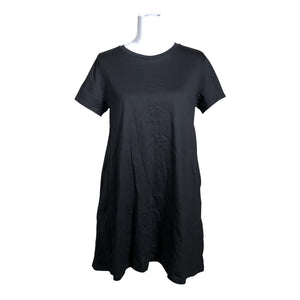 Unisex Uniqlo - Tricot dress, size 38 - Black (1)