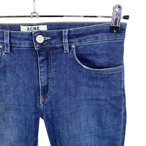 Unisex Acne Studios - Jeans, size W29 - Blue (3)