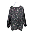Unisex NOSH - Blouse, size 50 - Gray ()