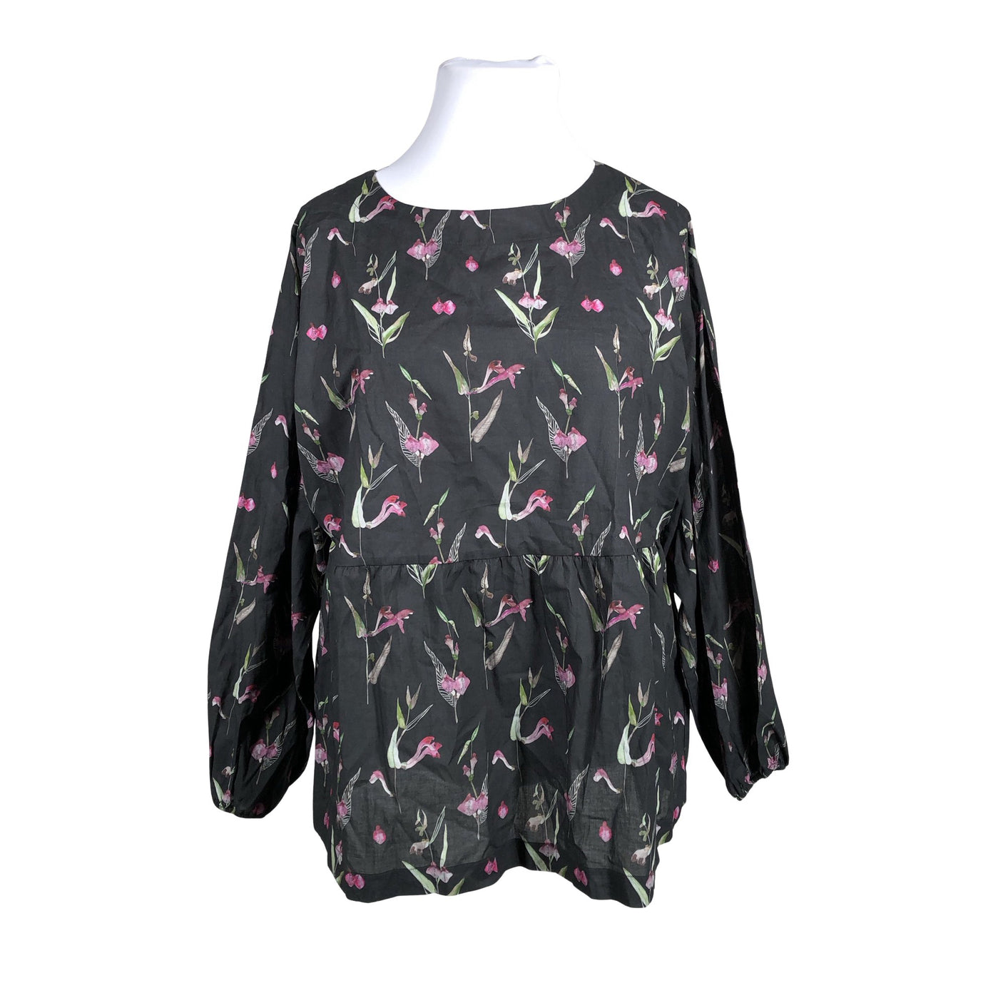 Unisex NOSH - Blouse, size 50 - Gray (1)