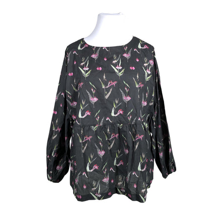 Unisex NOSH - Blouse, size 50 - Gray ()