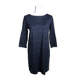 Unisex Marimekko - Tricot tunic, size 40 - Blue ()