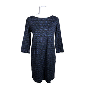 Unisex Marimekko - Tricot tunic, size 40 - Blue (1)